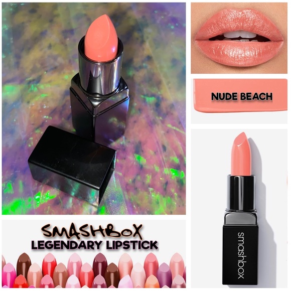 smashbox nude beach